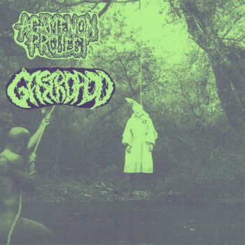 Agamenon Project / Gastropod - Split (2022)