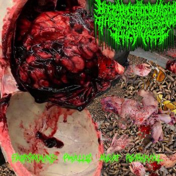 Bursting a Torture Erection, the Cut in Her Throat... - Fairground Phallic Meat Removal (2022)