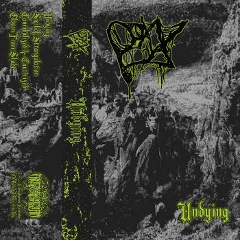 Poxx - Undying (2022)