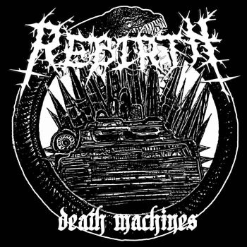 Rebirth (Stillborn) - Death Machines (2022)