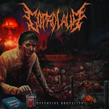 Coprolalia - Offensive Brutality (2022)
