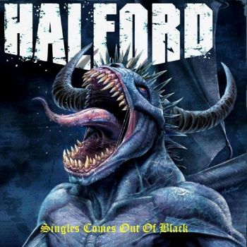 Halford - Singles Comes Out Of Black (2011)