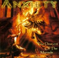 Anxiety - The Descent Of The Myriads (Demo) (2002)