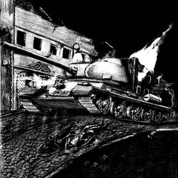 Schizoparanoic Platoon / Orochi / Pandemic Holocaust / Sorcerous - Steel.War.Desecration (2022)