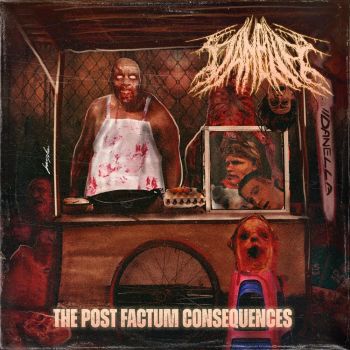 Danella - The Post Factum Consequences (2022)