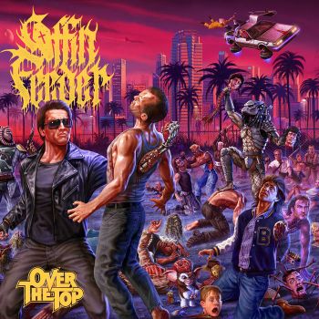 Coffin Feeder - Over the Top (2022)