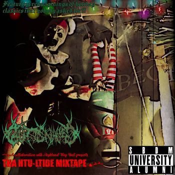 Gutsnagged - Tha HTU-ltide Mixtape (2022)