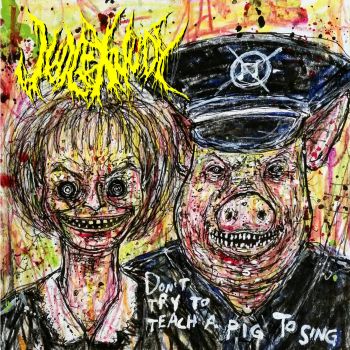 JUDGExJUDY - Dont Try to Teach a Pig to Sing (2022)