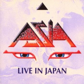 Asia - Live In Japan (1992)