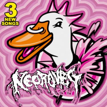 Necroveg - Bubble Guts (2021)
