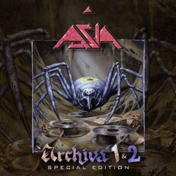 Asia - Archiva 1 & 2 (1996)