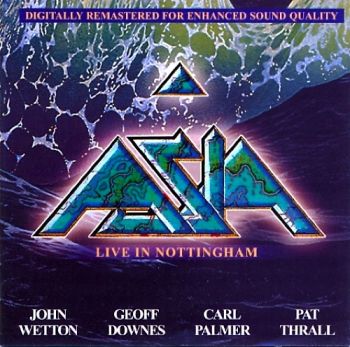 Asia - Now: Live In Nottingham (1997)