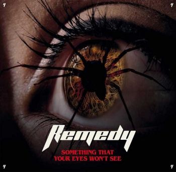 Remedy - Something That Your Eyes Won't See (2022)