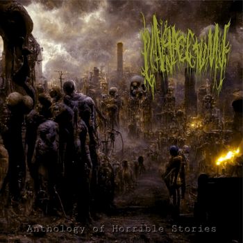 Pingaectomy - Anthology of Horrible Stories (2022)