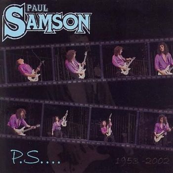  Paul Samson - P.S.... (2006)