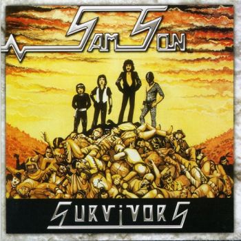 Samson - Survivors (1979)