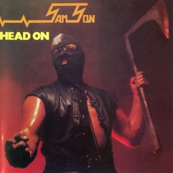 Samson - Head On (1980)