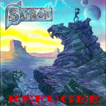 Samson - Refugee (1990)