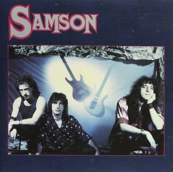 Samson - Samson (Nineteen Ninety-Three) (1993)