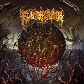 Fleshgore - Carnival of Flesh (2022)