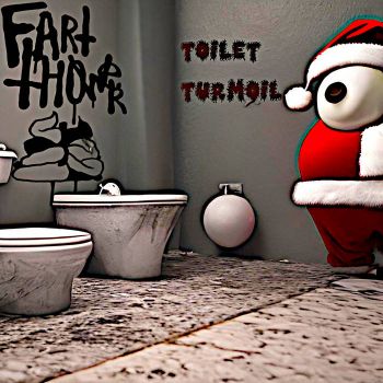 Fart Thrower - Toilet Turmoil (2022)