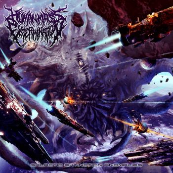 Human Mass Extermination - Galactic Extinction Anomalies (2022)