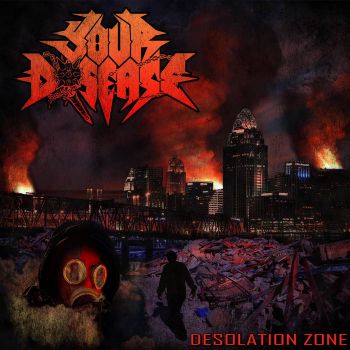 Your Disease - Desolation Zone (2022)