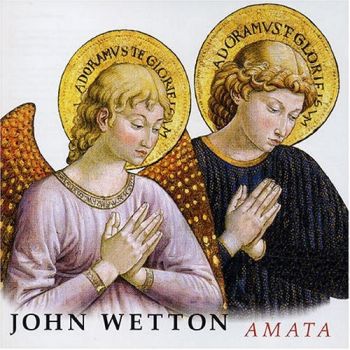 John Wetton - Amata (2004)