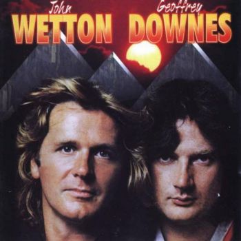 John Wetton & Geoffrey Downes - Wetton/Downes (2001)