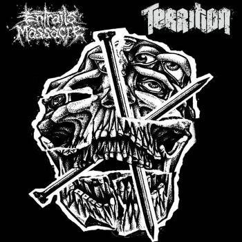 Entrails Massacre / Territion - Split (2022)