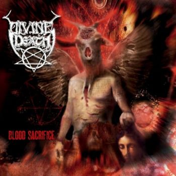 Divine Death - Blood Sacrifice (2022)
