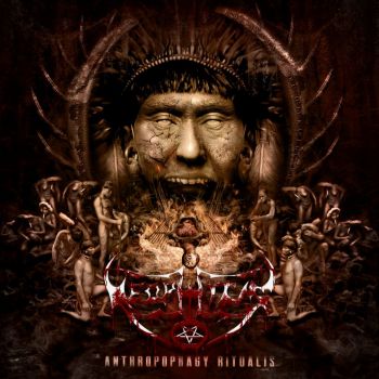 Neophitus - Anthropophagy Ritualis (2022)