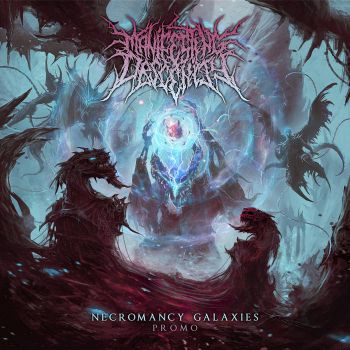 Manifesting Obscenity - Necromancy Galaxies (2022)