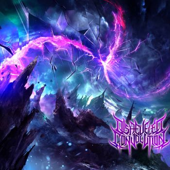 Disheveled Convolution - Disheveled Convolution (2022)