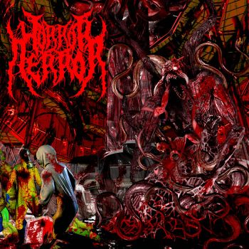 Horror Terror - Horror Terror (2022)