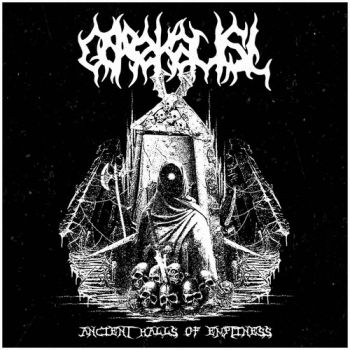 Gorekaust - Ancient Halls of Emptiness (2022)