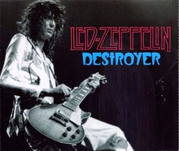 Led Zeppelin - The Destroyer, Richfield Coliseum, Richfield, OH U.S.A, April 27, 1977 (2014)