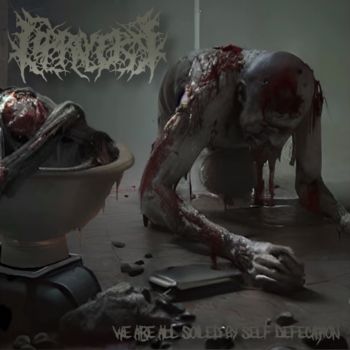 Coprolespy - We Are All Soiled by Self Defecation (2022)
