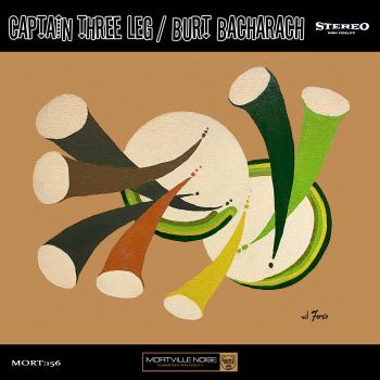 Captain Three Leg / Burt Bacharach - Split (2022)