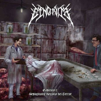 Genoxida - Capitulo 1: Repugnante Negocio del Terror (2021)