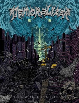 Demoralizer - This World Is Suffering (2022)
