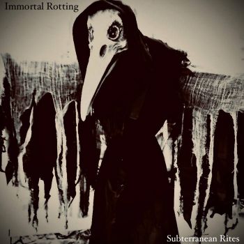 Immortal Rotting - Subterranean Rites (2022)