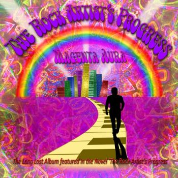 Magenta Aura (Darryl Way) - The Rock Artist's Progress  (2022)