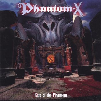 Phantom X - Rise Of The Phantom (2005)