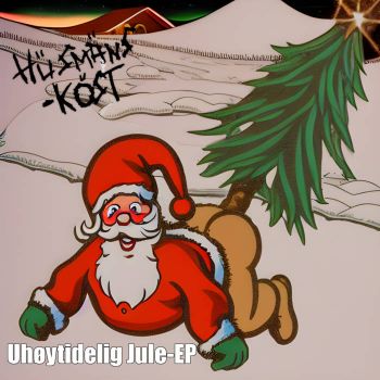 Husmanskost - Uhoytidelig Jule-EP (2022)