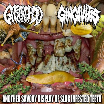 Gastropod / Gingivtits - Another Savory Display of Slug Infested Teeth (2022)