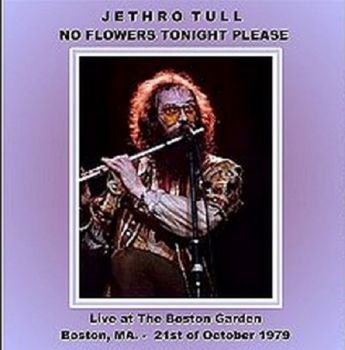 Jethro Tull - Garden, Boston, MA, USA (1979)