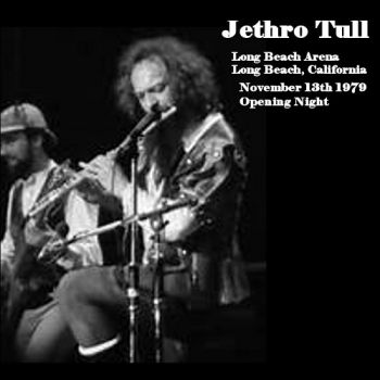 Jethro Tull - Long Beach Arena, Long Beach, CA, USA (1979)