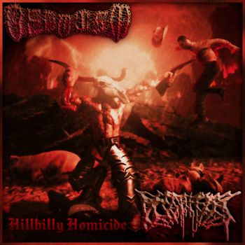 Solid Feces / Red Mist - Hillbilly Homicide (2022)