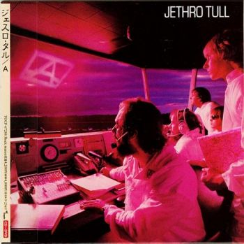 Jethro Tull - A (1980)